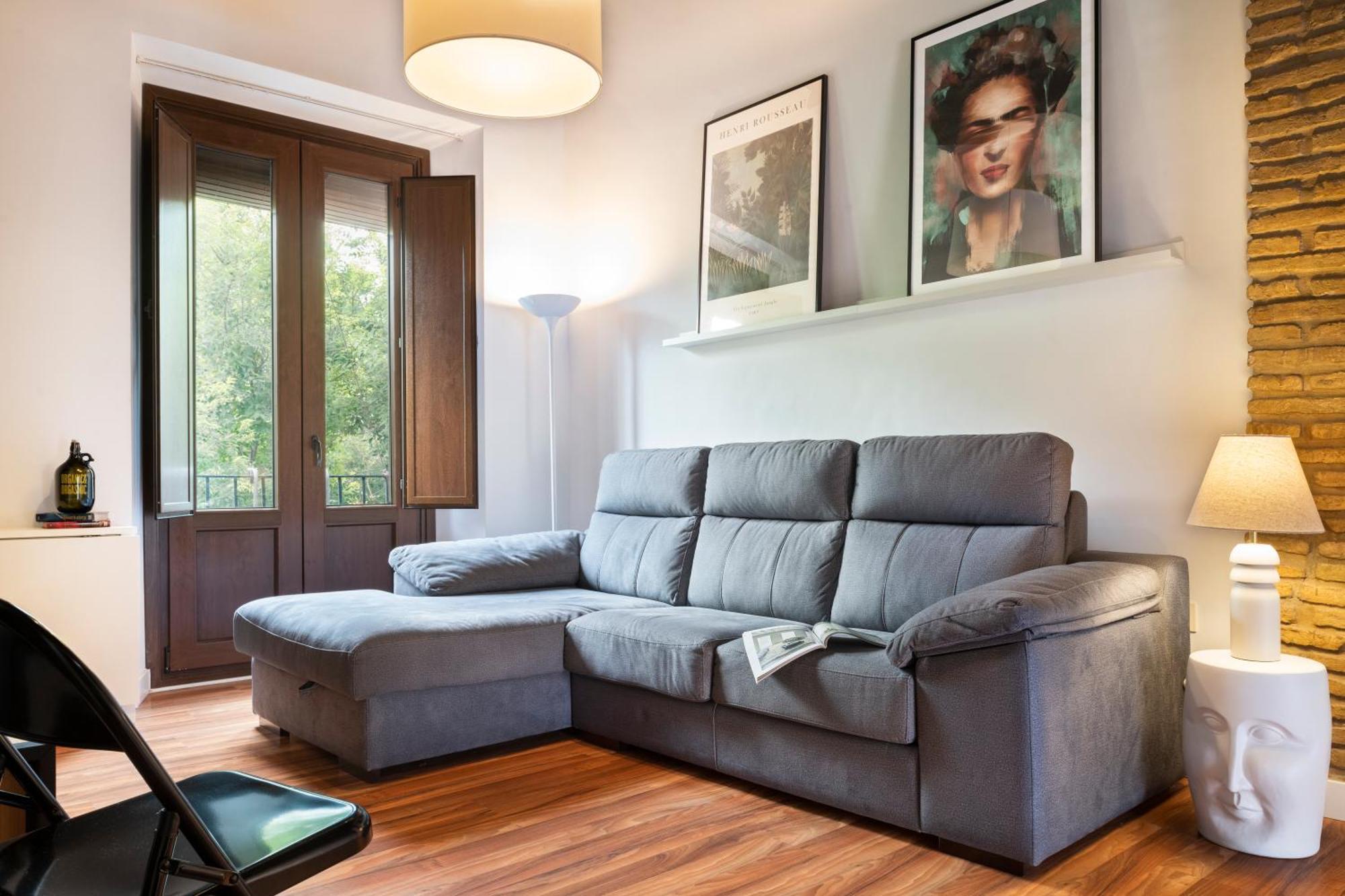 El Corral De Esquivel Apartment - Seville — Fotos 3