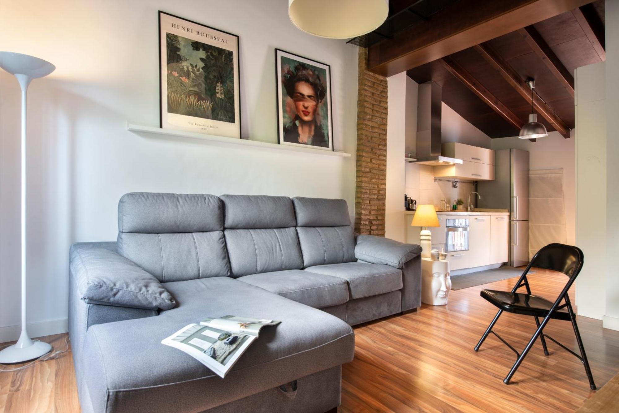 El Corral De Esquivel Apartment - Seville — Fotos 1